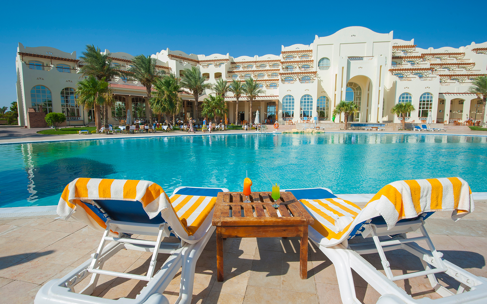 Where to Stay in Hurghada