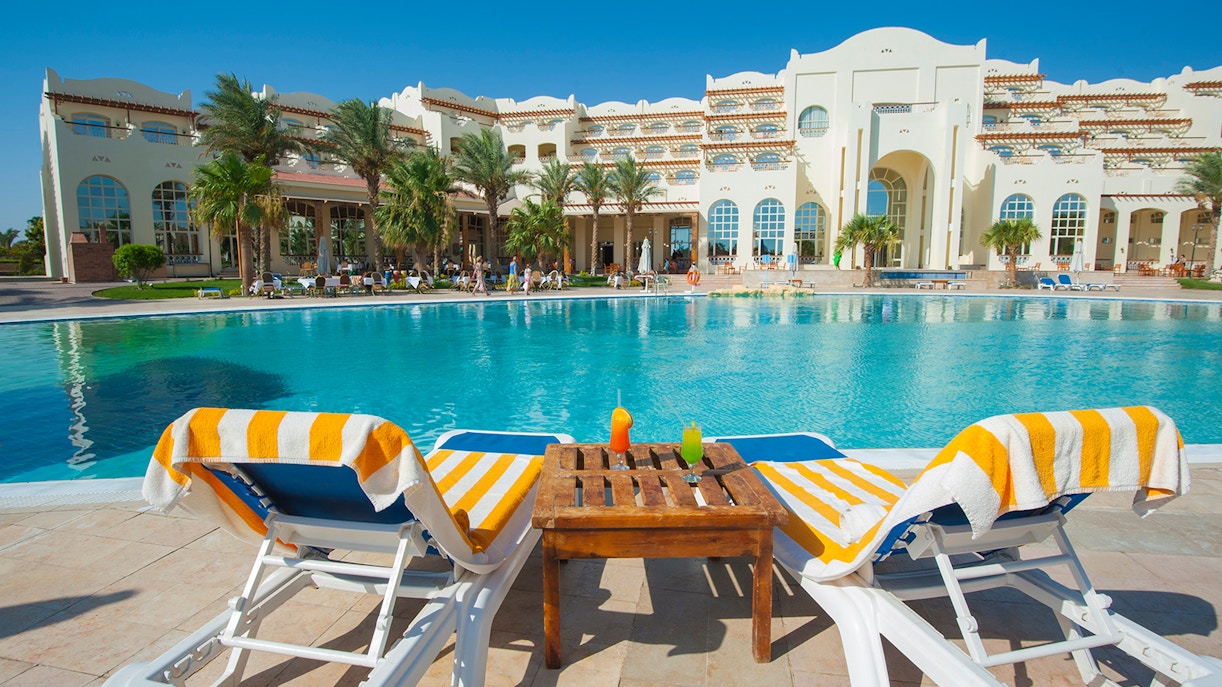 Where to Stay in Hurghada