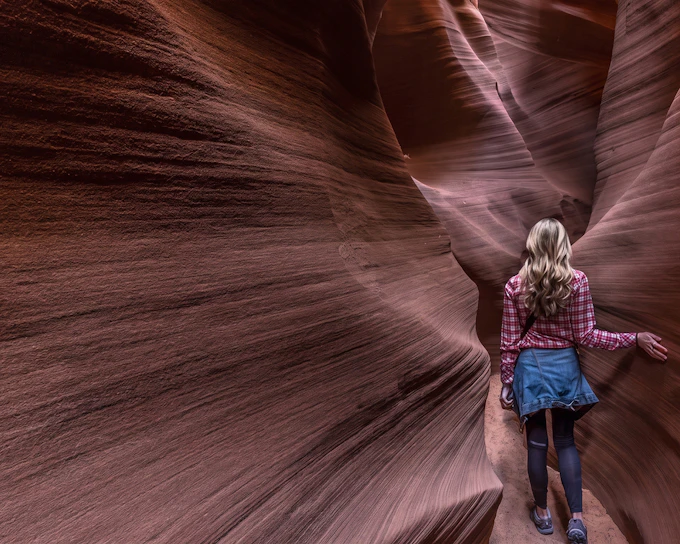 Secret Antelope Canyon Guided Tour (Product 53976)