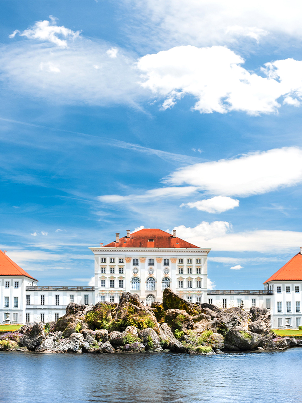 Pałac Nymphenburg Bilety