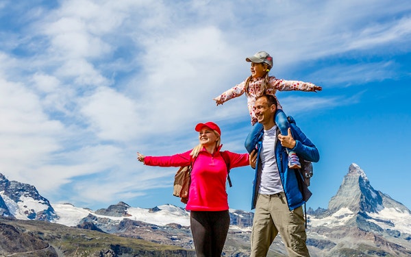 From Zurich: Mount Titlis and Lucerne Day Tour with Transfers