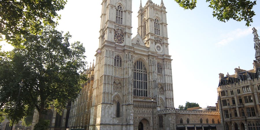 London in May - things to do - Westminster Abbey