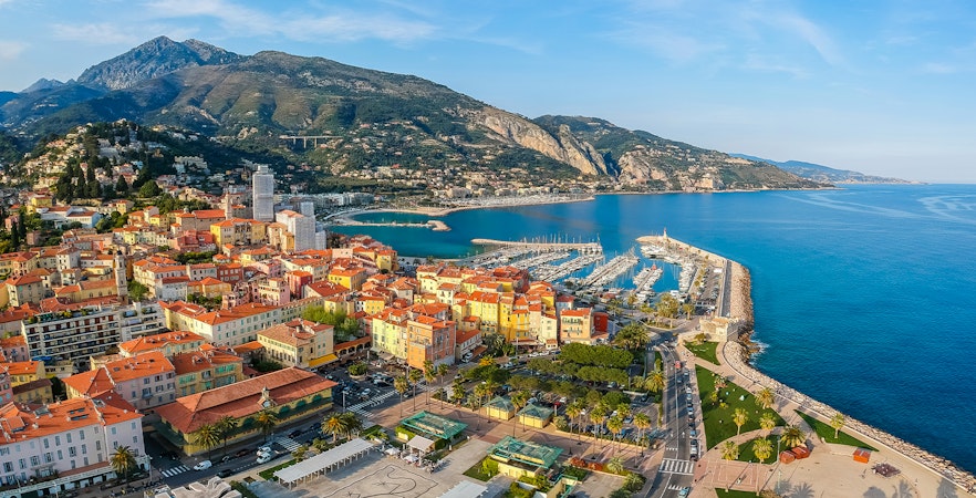 Pase a la Costa Azul