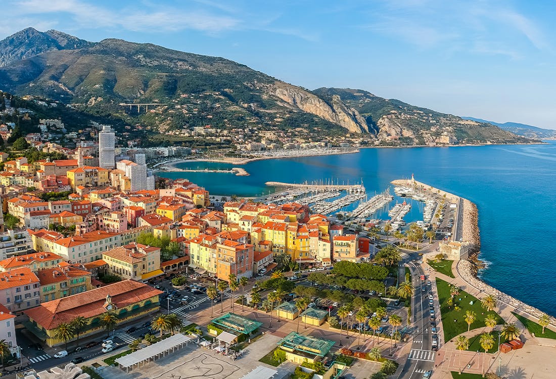 Best places to visit in France