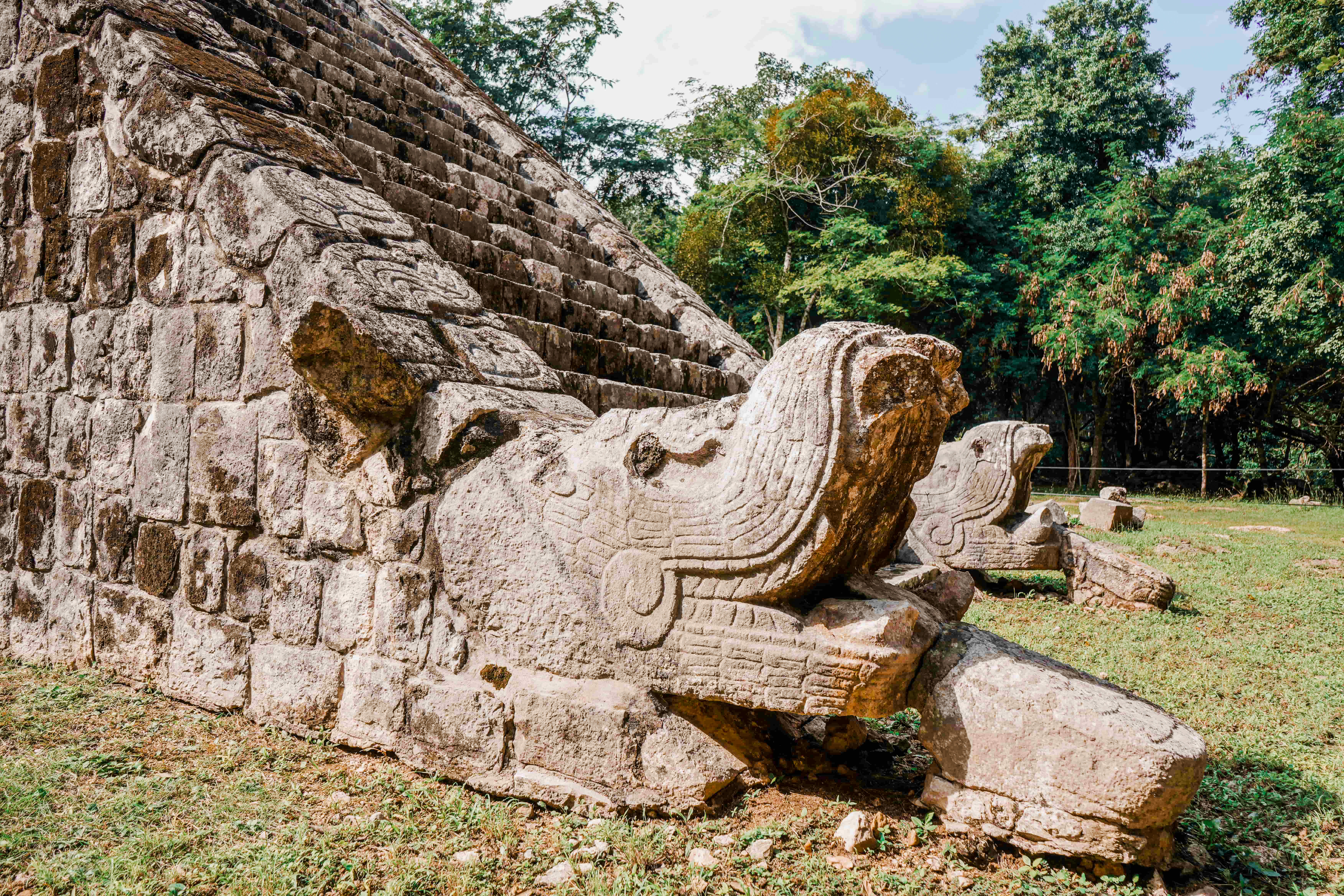 abholung vom hotel in tulum: chichén itzá, cenote, und valladolid tour-3