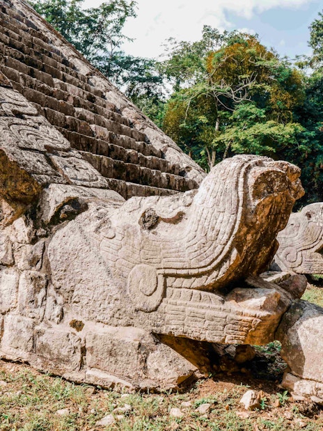 embarque no hotel em tulum: tour chichén itzá, cenote e valladolid-3