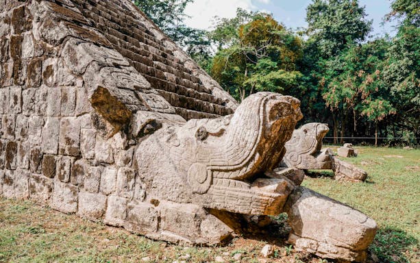 hotel pickup from tulum: chichén itzá, cenote, and valladolid tour-3