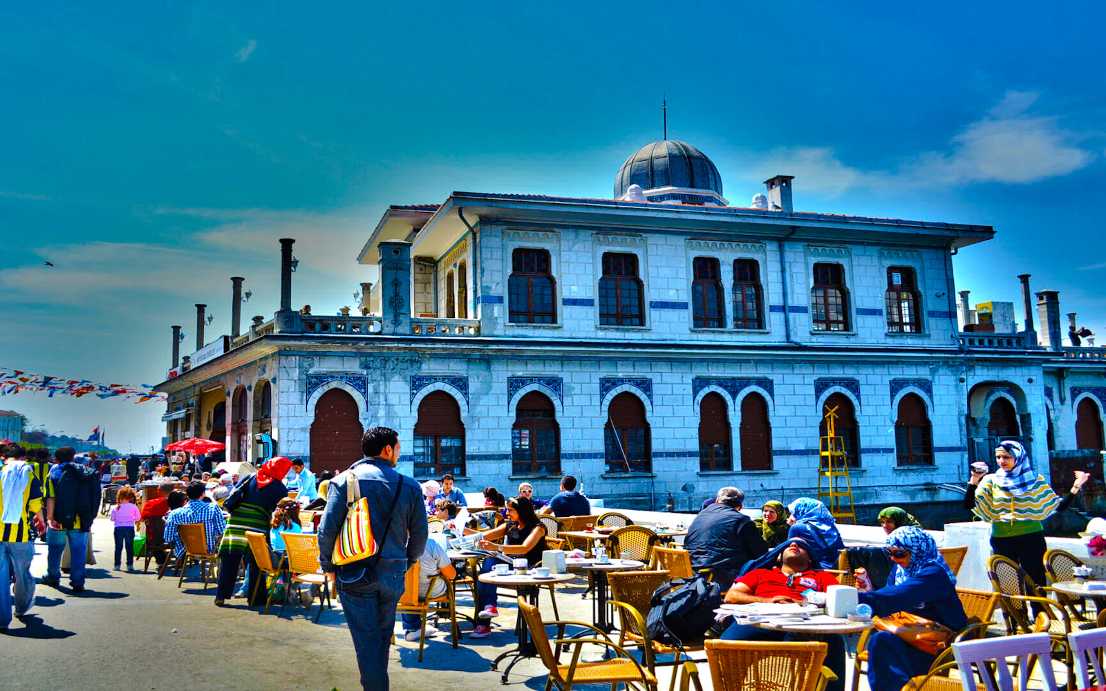 From Istanbul: Princes’ Islands Guided Tour with Ferry Ride and Lunch Image 2