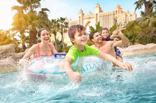 Atlantis The Palm Dolphin Kayak or Paddle Tickets