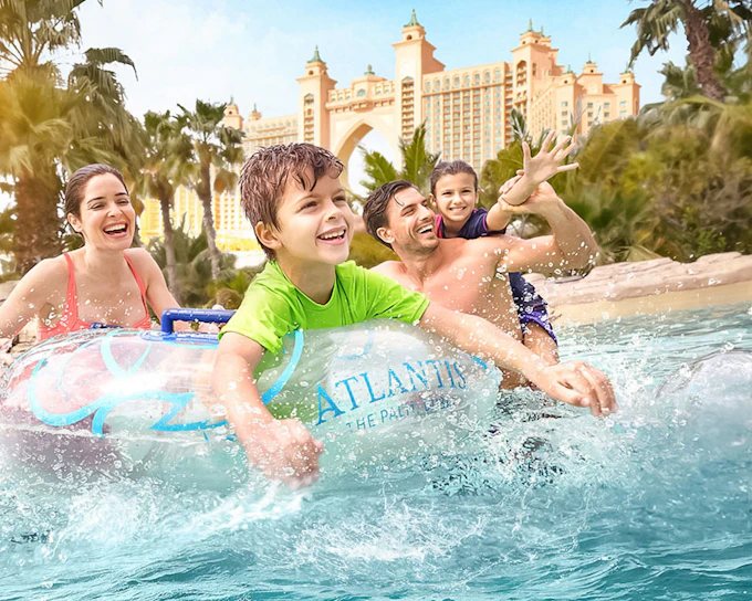 Atlantis The Palm Dolphin Kayak or Paddle Tickets