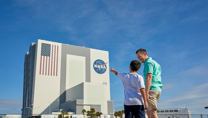 About Kennedy Space Center