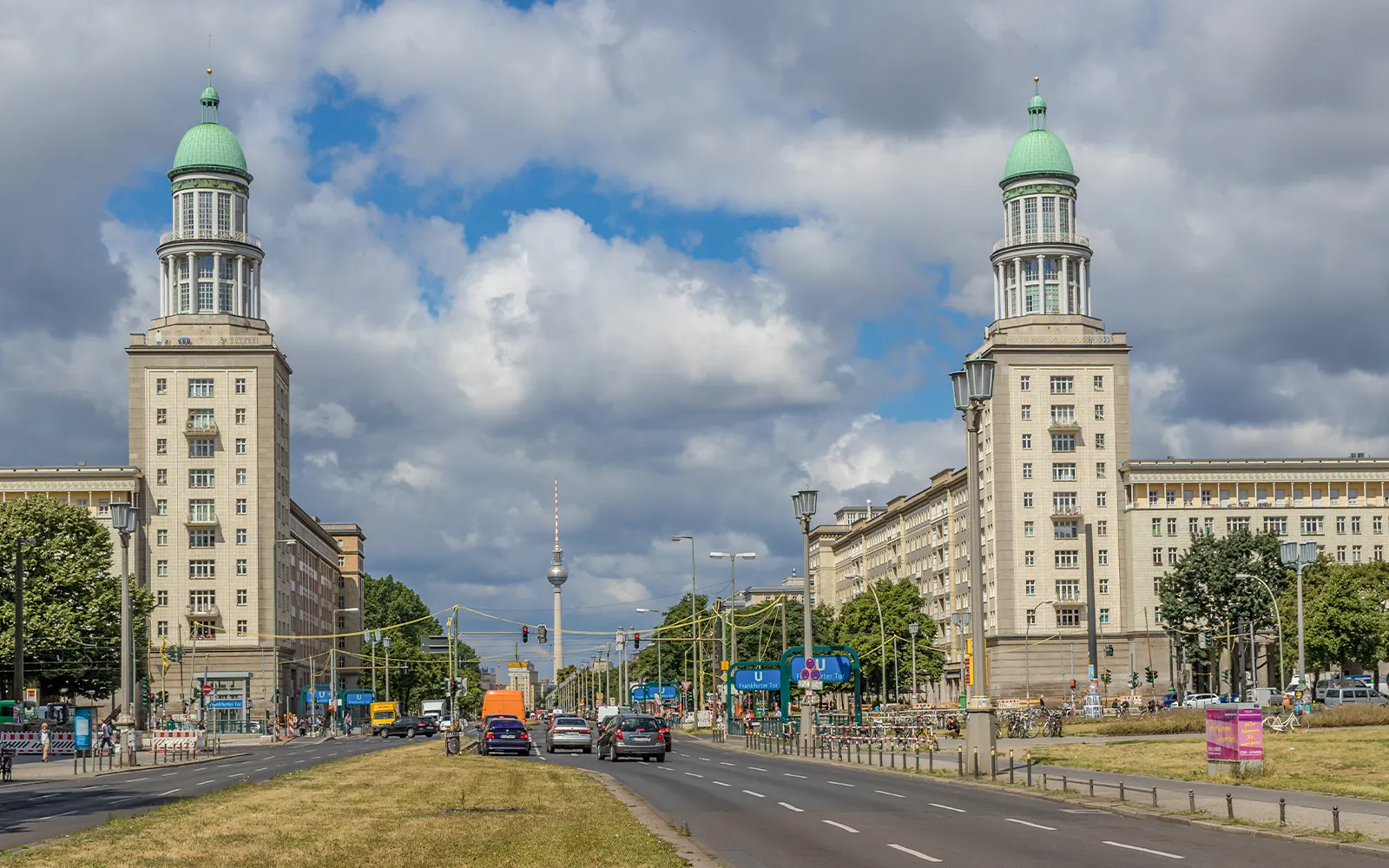 Karl-Marx-Allee