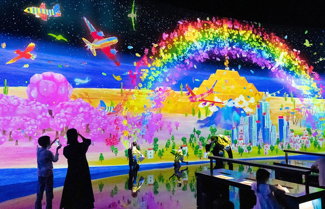 ArtScience Museum Timings
