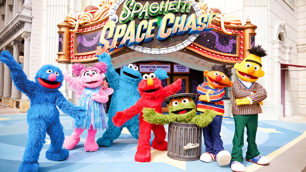 Visit Resorts World Sentosa