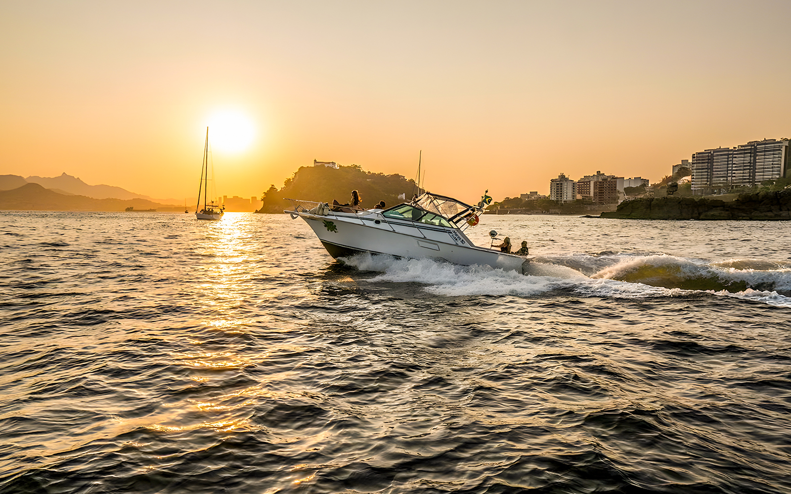 Cristo Redentor, Bay View