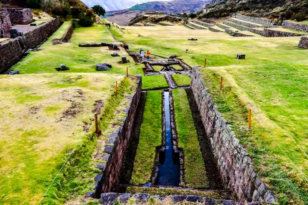 from cusco: full-day south valley tour of tipón, pikillacta and andahuaylillas-1