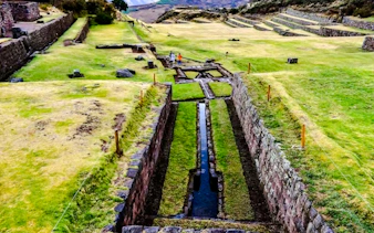 from cusco: full-day south valley tour of tipón, pikillacta and andahuaylillas-1