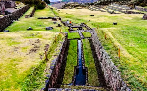 from cusco: full-day south valley tour of tipón, pikillacta and andahuaylillas-1