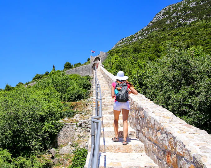 From Dubrovnik: Kravica Waterfalls, Mostar & Ston Personalized Day Trip