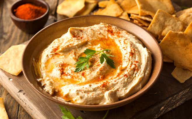 Dubai Opera House restaurants