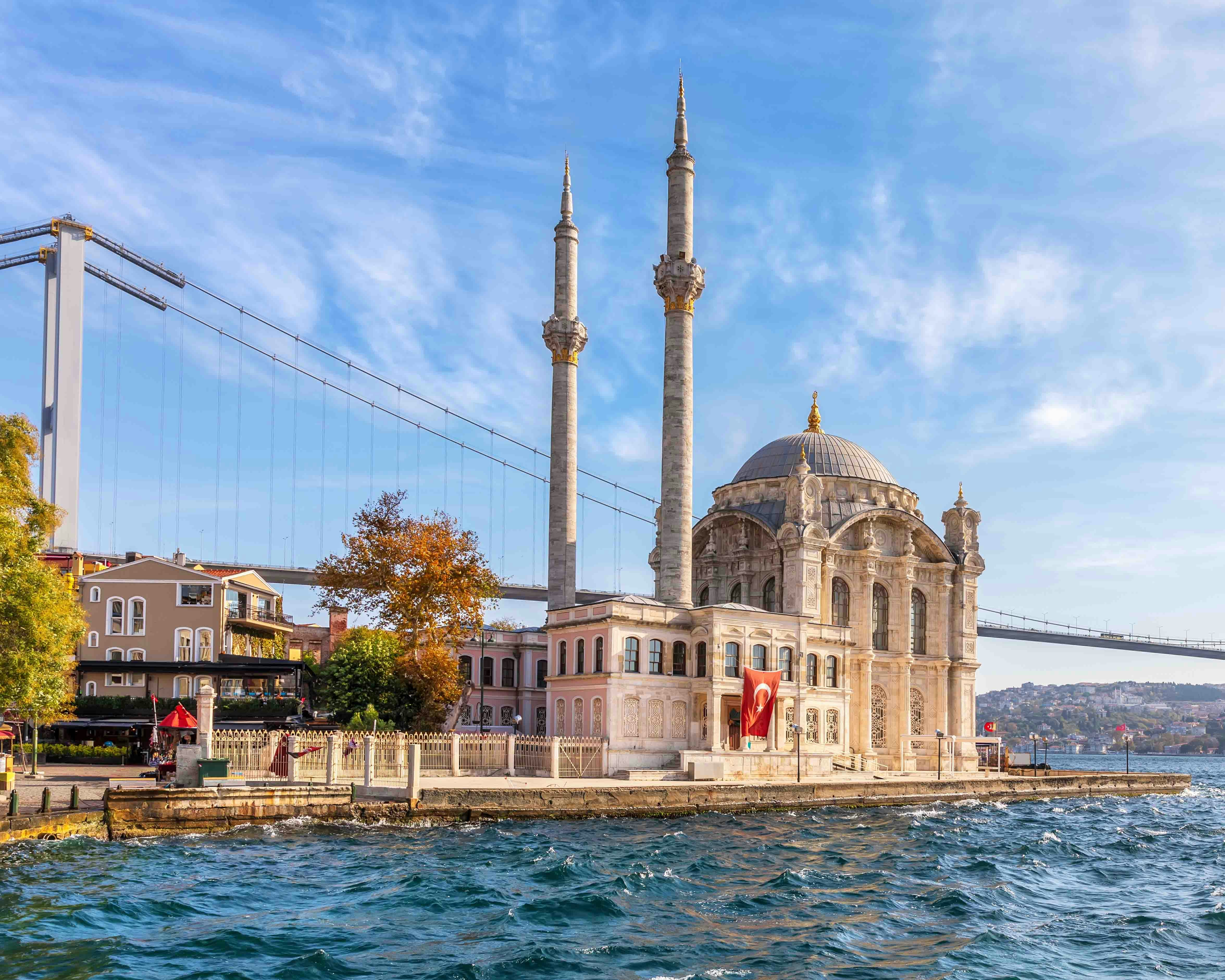 Ortaköy Mosque