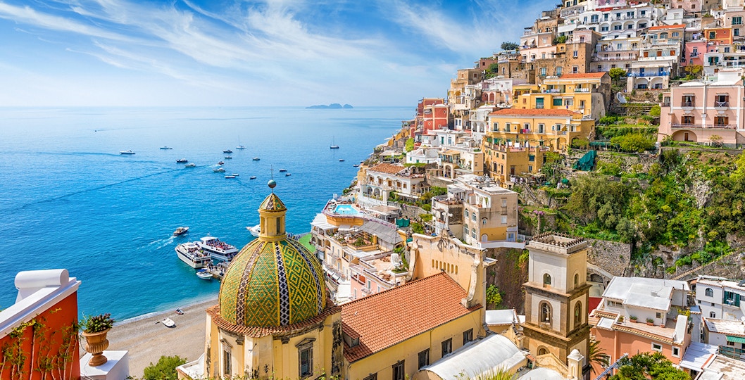 Sorrento to Amalfi Coast Day Trip