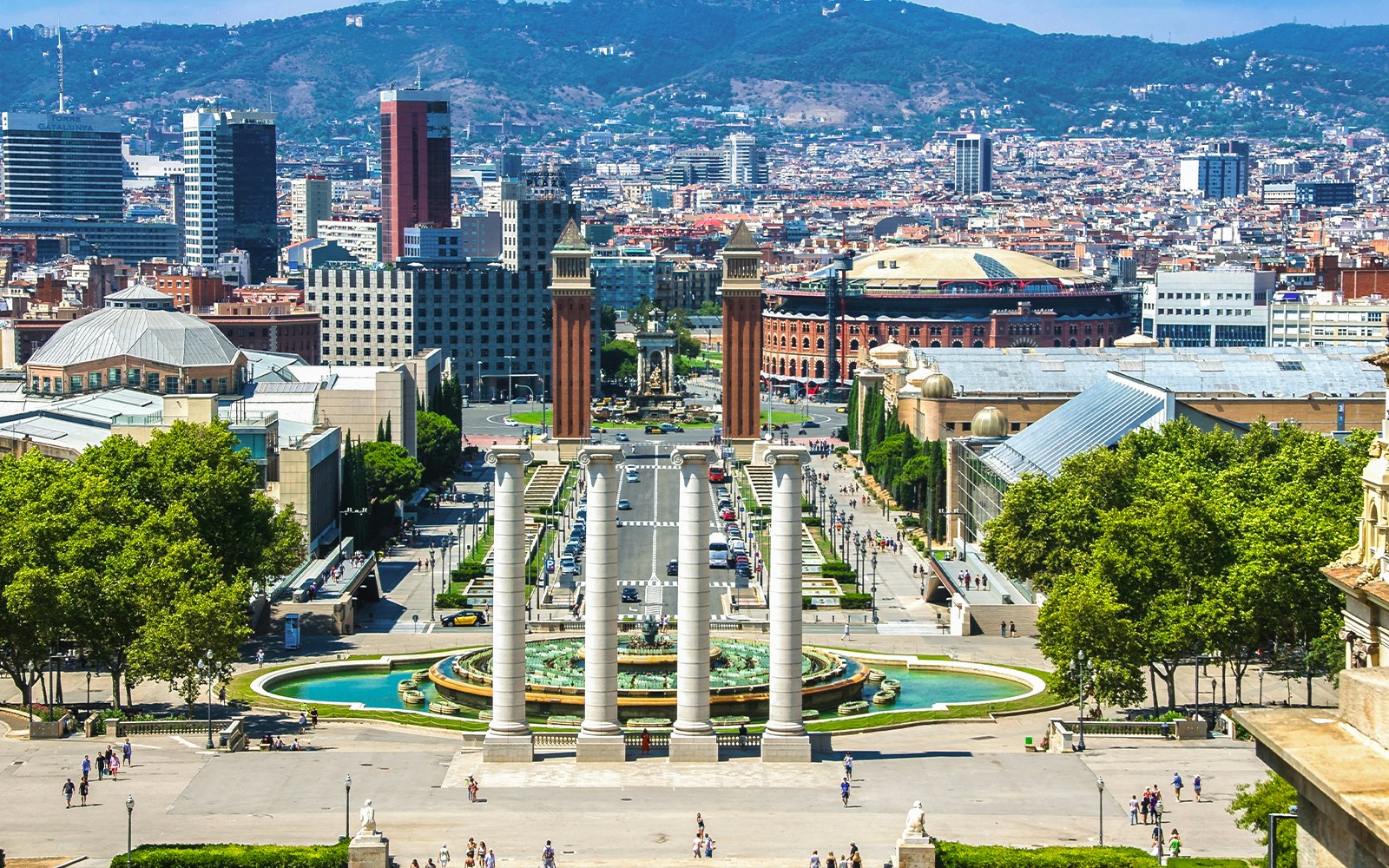 Montjuic Lighthouse