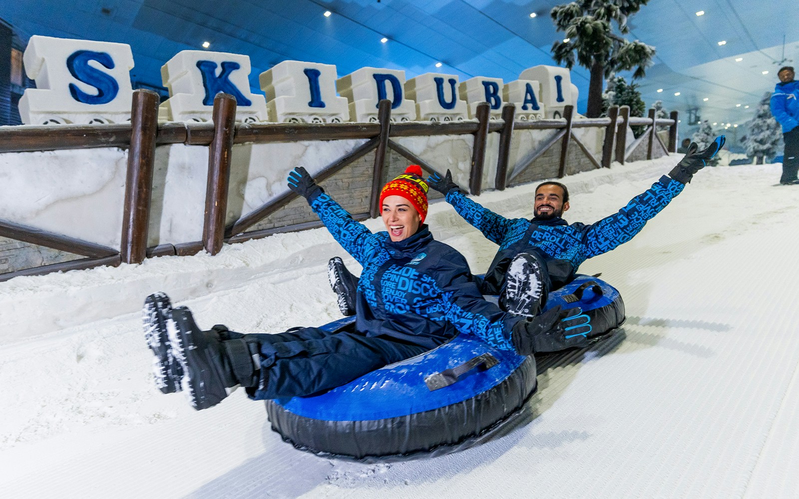 About Ski Dubai: Unique Snow Park in Dubai