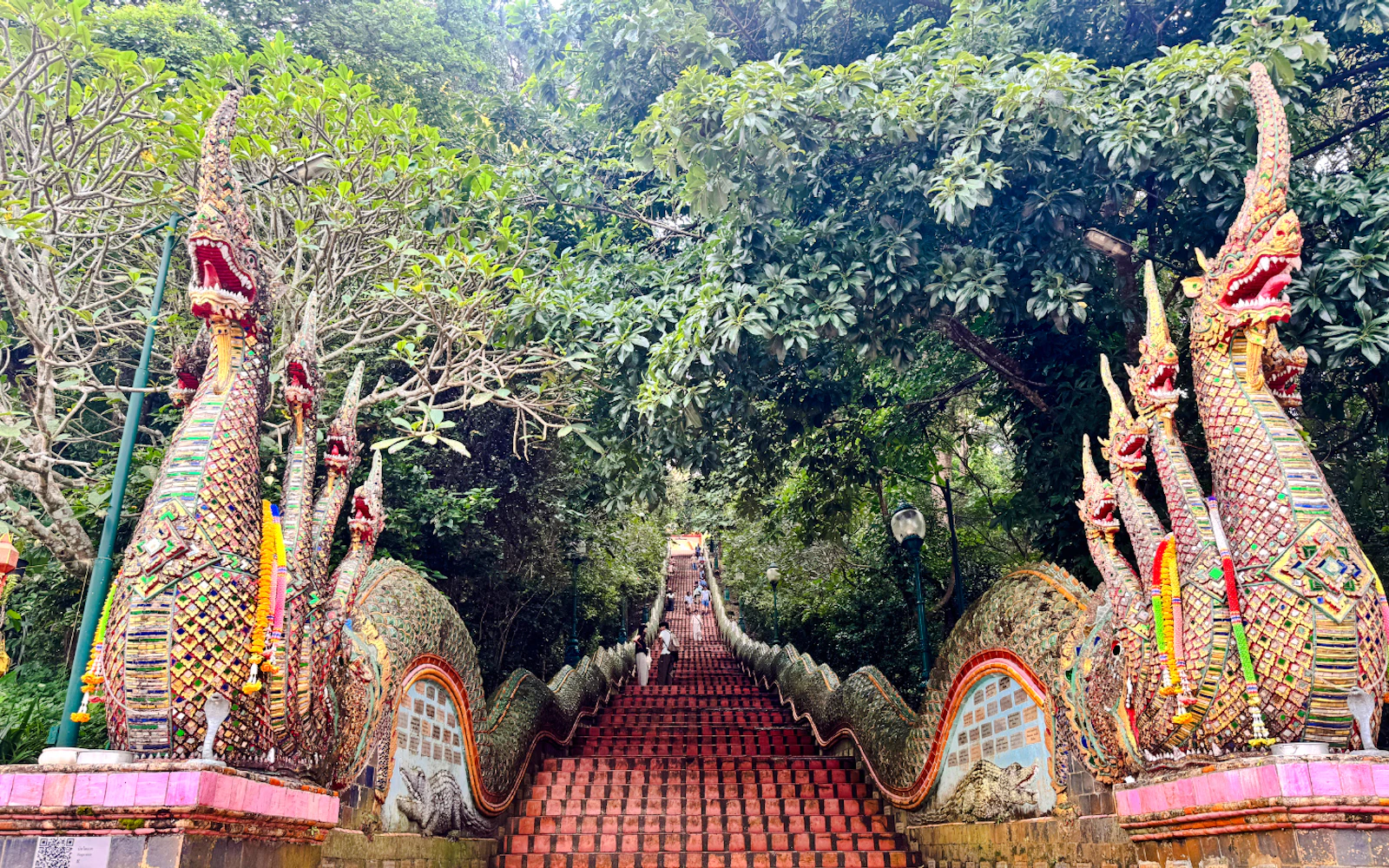 Chiang Mai City and Doi Suthep Private Guided Tour with Trishaw Ride Image 5