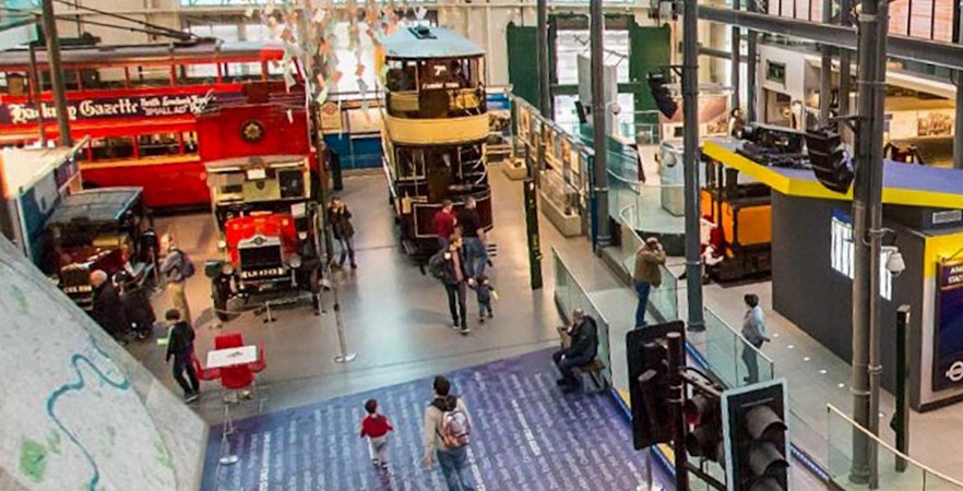 London Transport Museum