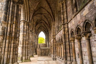 Holyroodhouse Palace