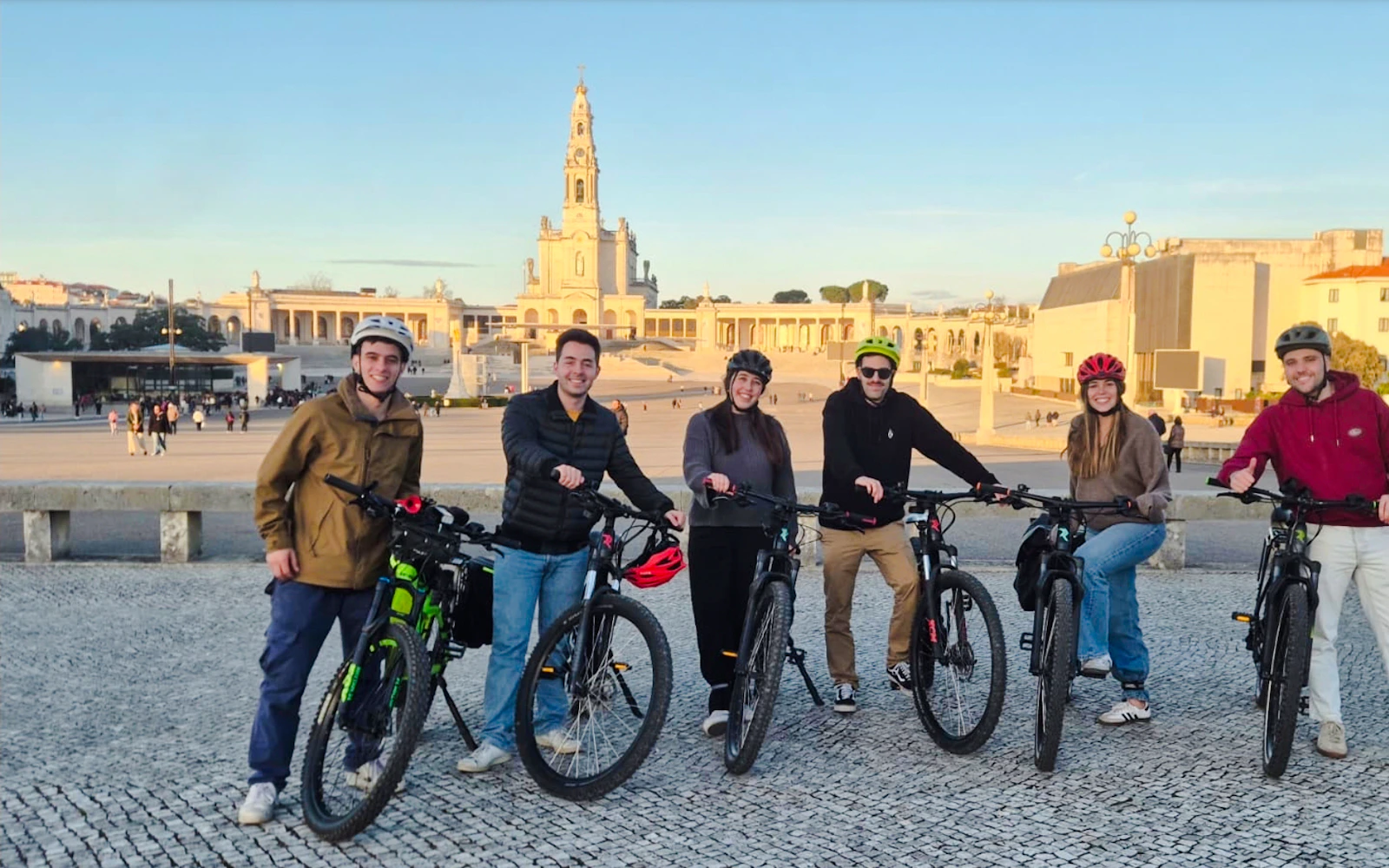 Fátima E-Bike Guided Tour: Sanctuary & Shepherds' Houses Image 3