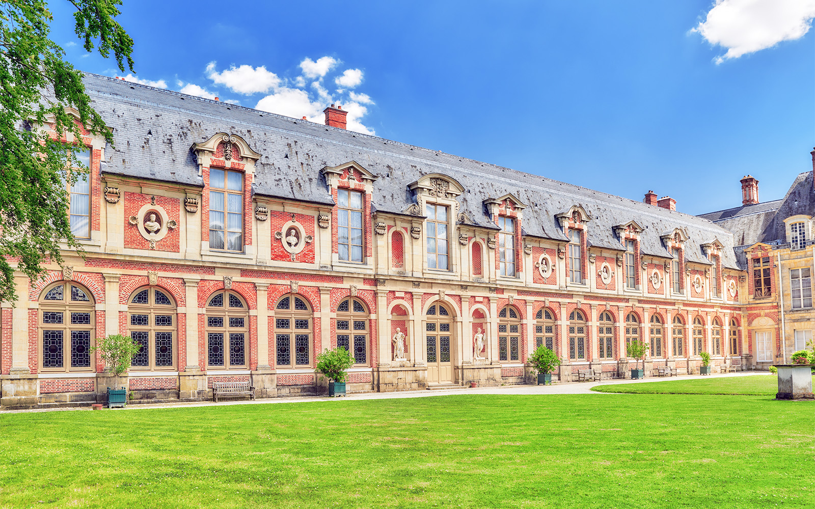 Château de Fontainebleau Grand Apartments