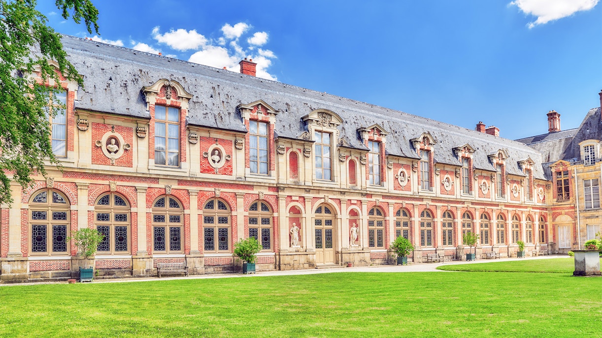 Château de Fontainebleau Grand Apartments