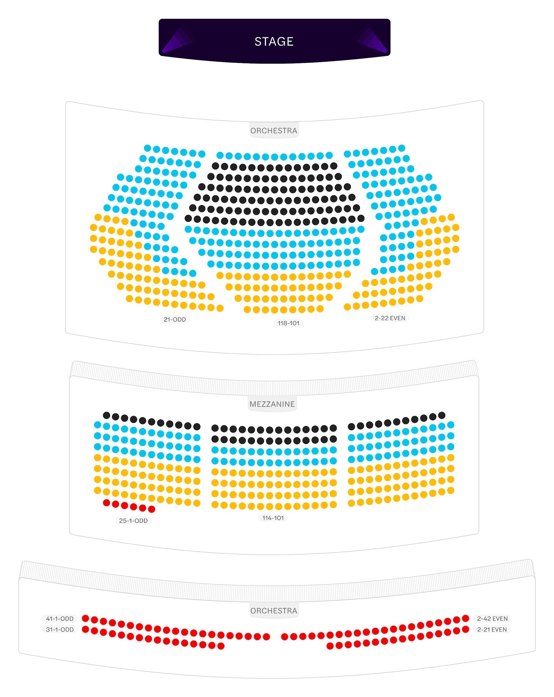 seatmap