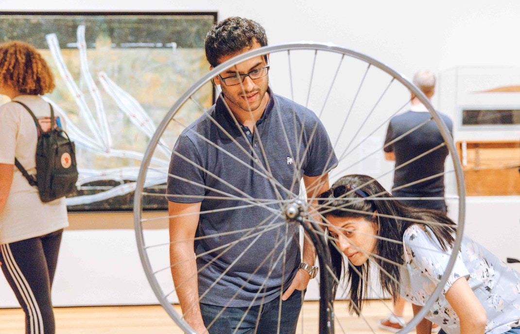 Museum of Modern Art