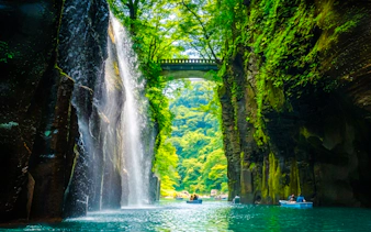 aso dağı krateri ve takachiho boğazı günübirlik turu-7