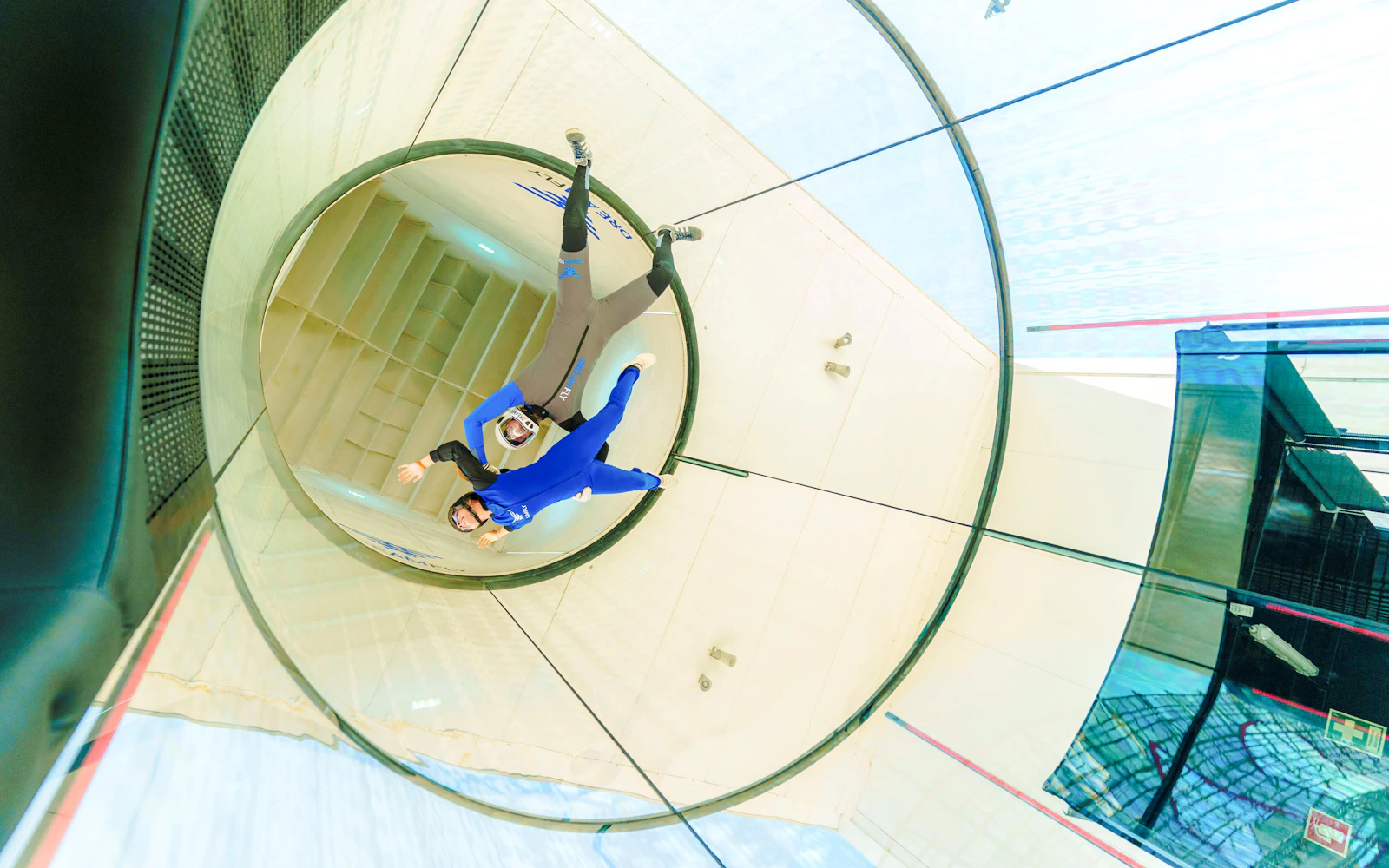 Lisbon Indoor Skydiving at DreamFly Image 3
