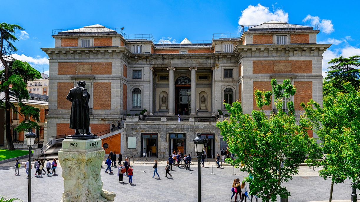 Prado Museum tickets