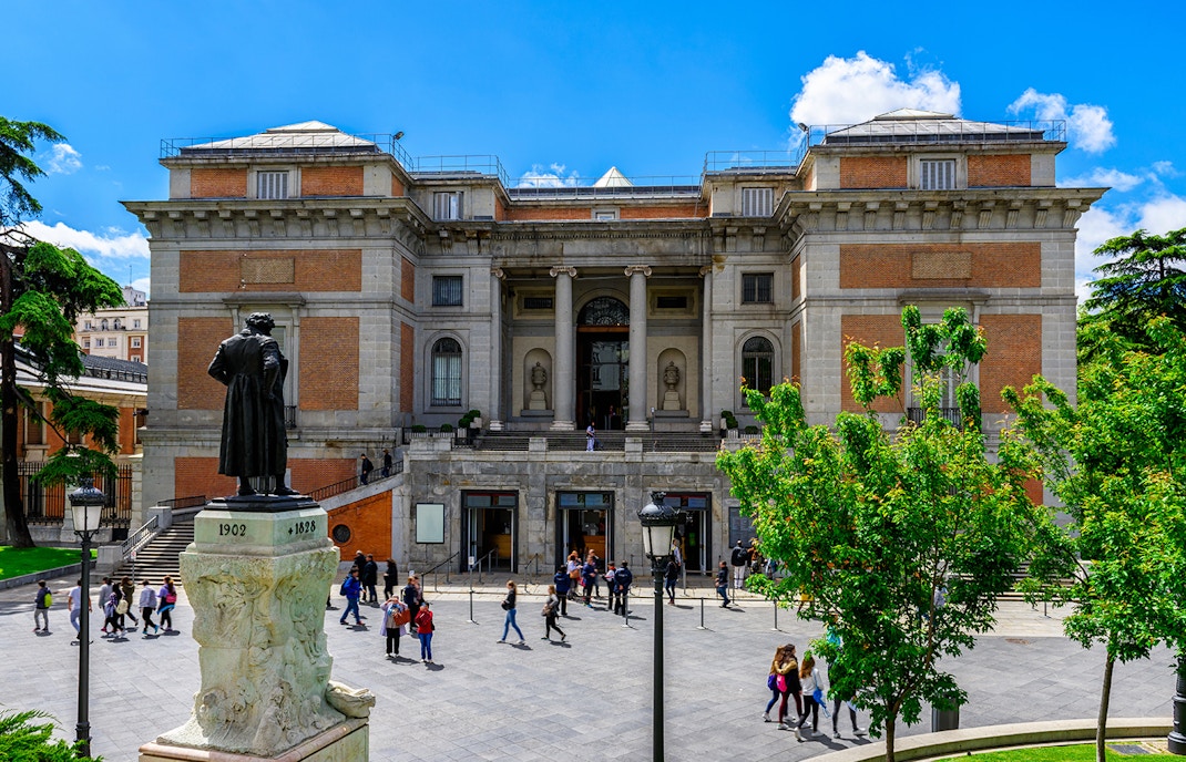 Prado collection
