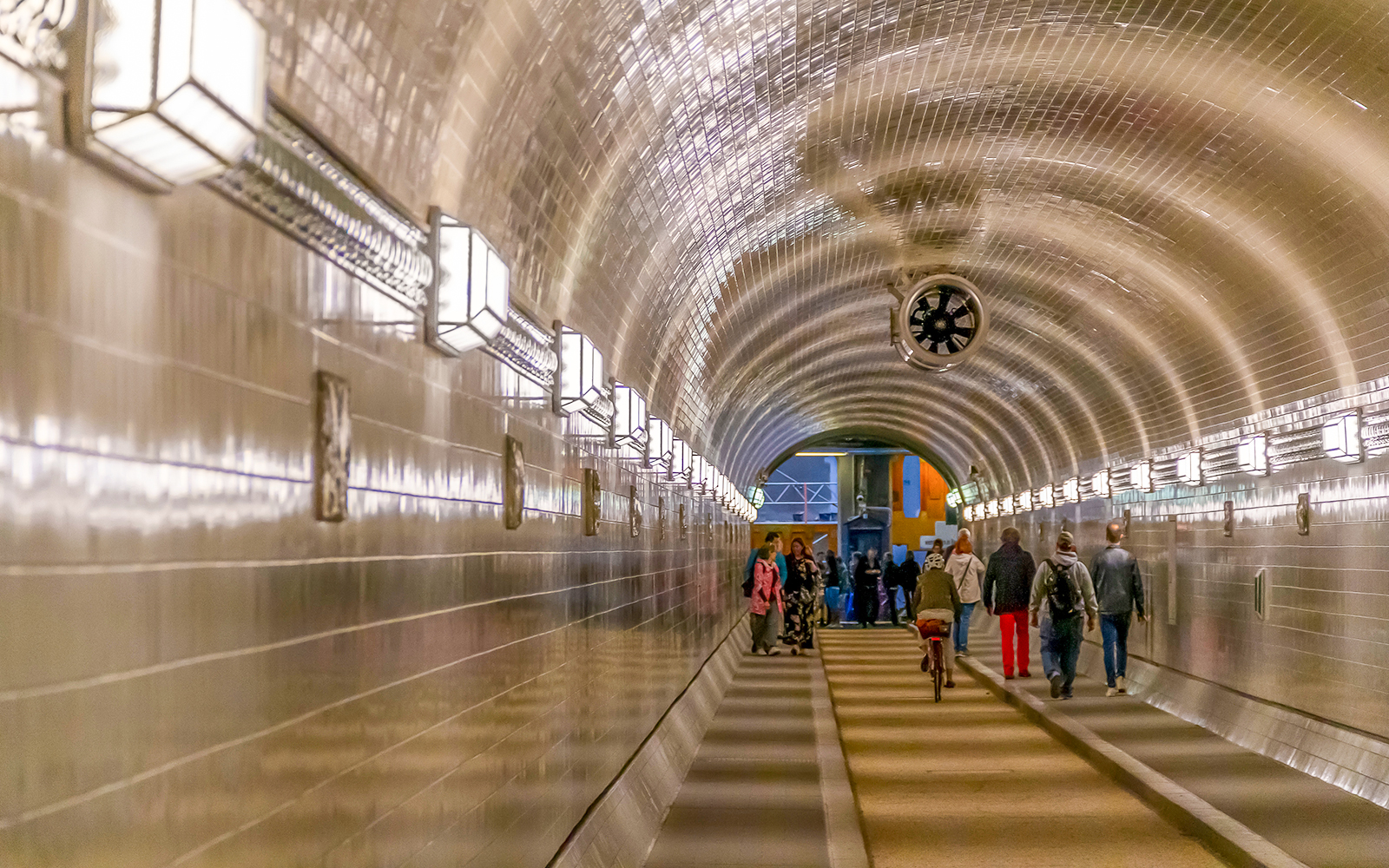 Antiguo túnel del Elba	