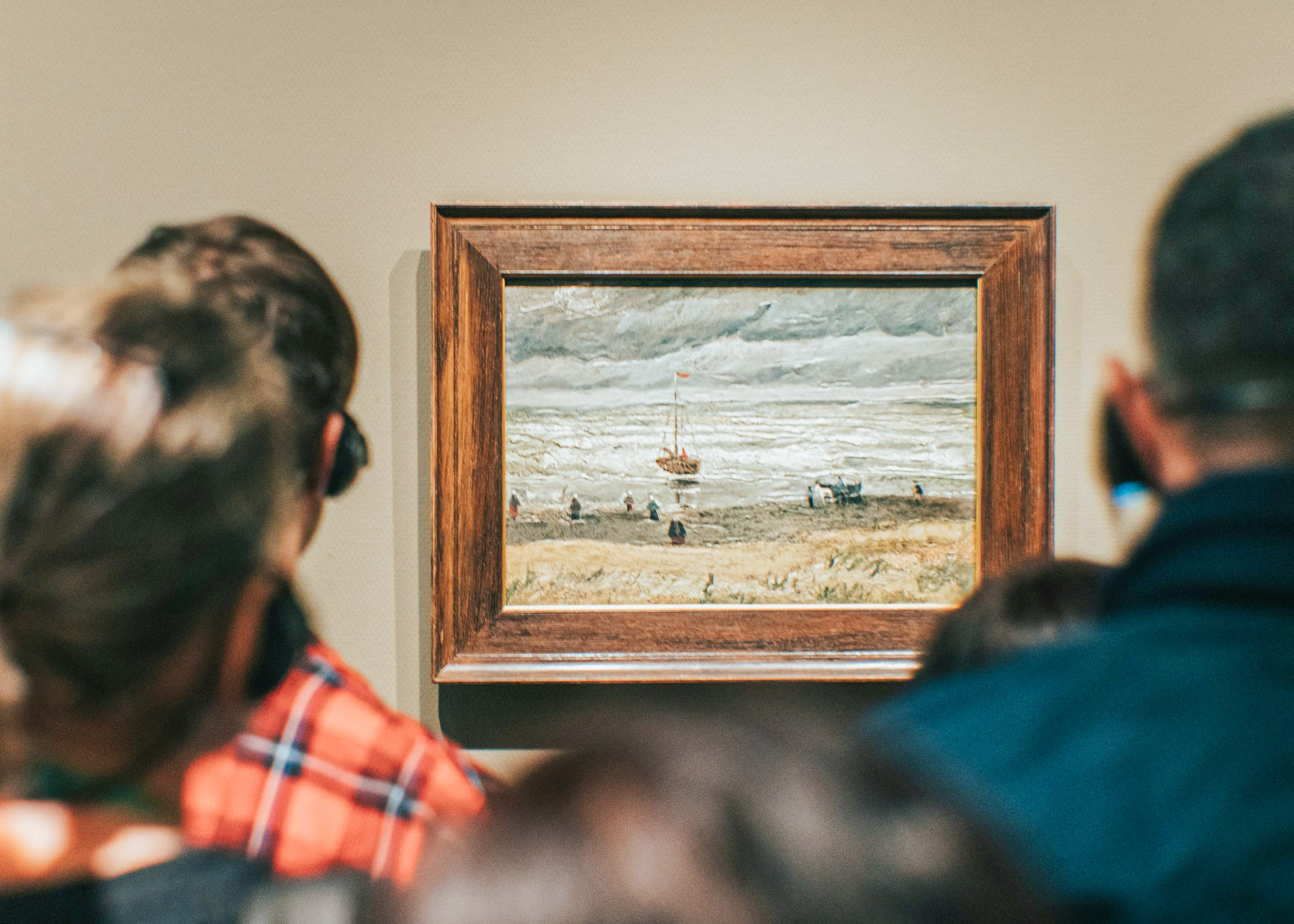 Van Gogh Museum Facts