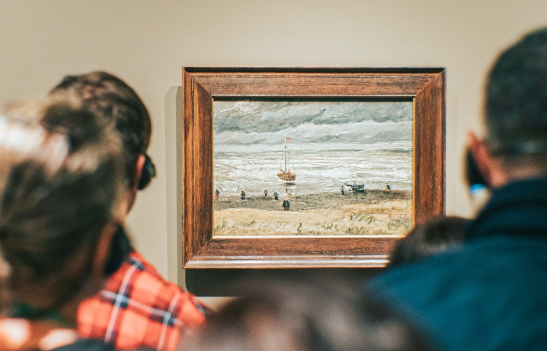 Van Gogh Museum Facts