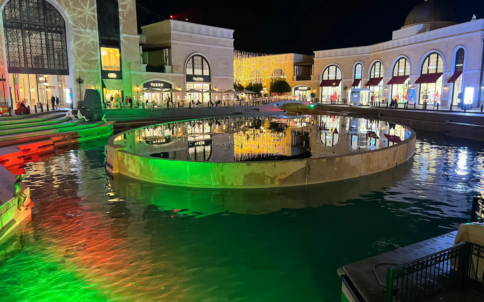 The Land of Legends Night Show with Hotel Transfers Image 3