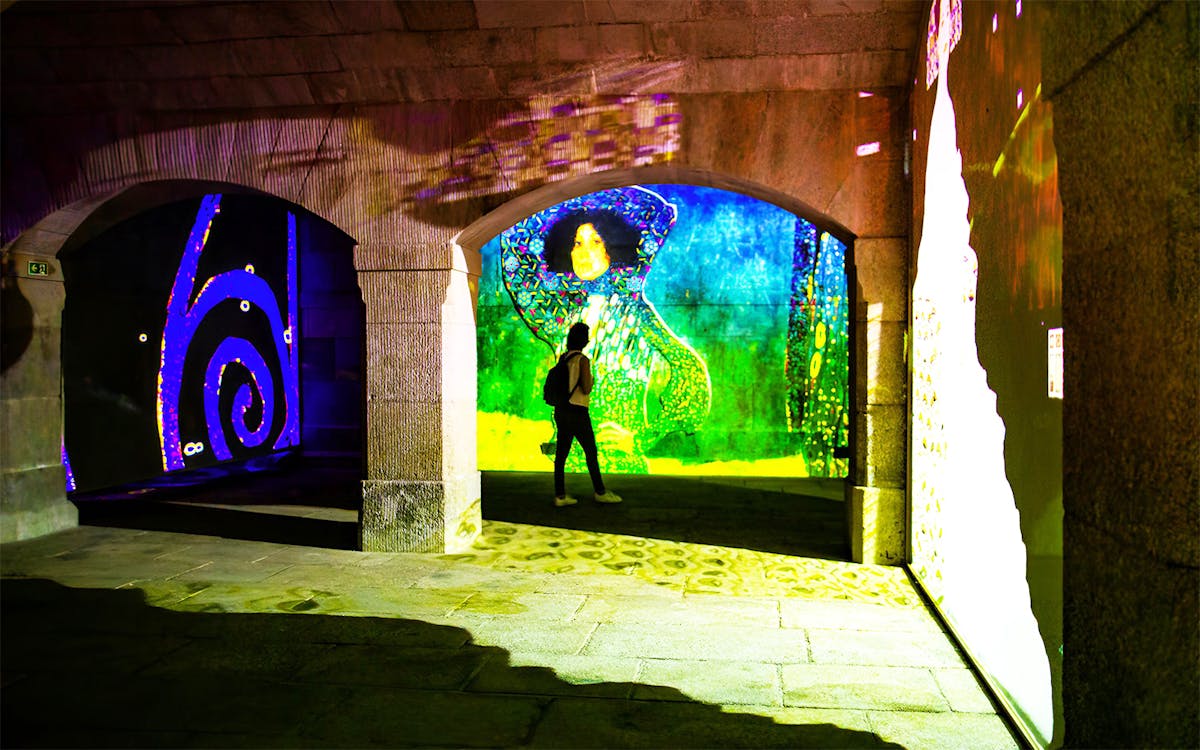 tickets to impressive monet & brilliant klimt at immersivus gallery-6 tickets to impressive monet & brilliant klimt at immersivus gallery-6