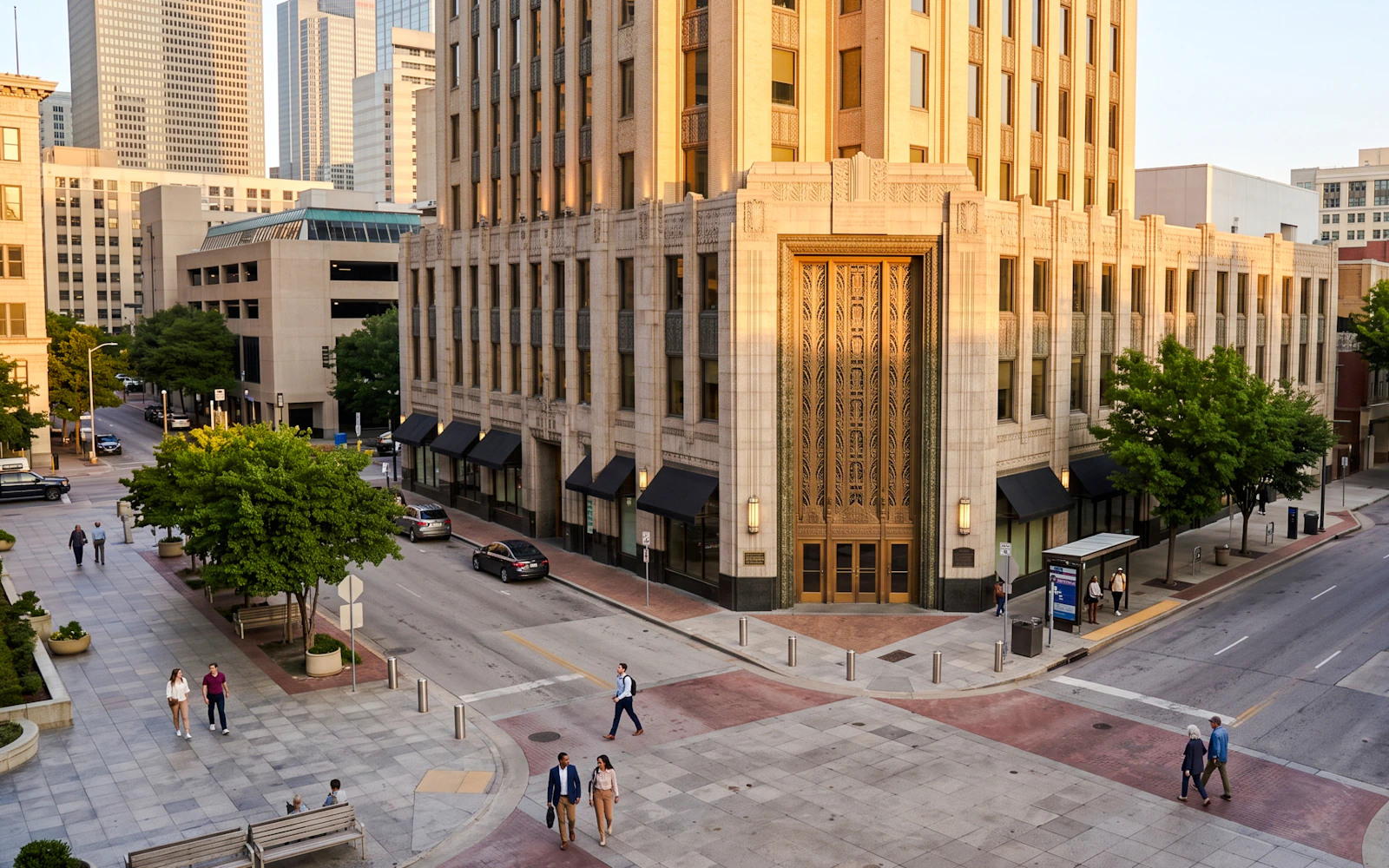Downtown Dallas Landmarks Walking Tour Image 2