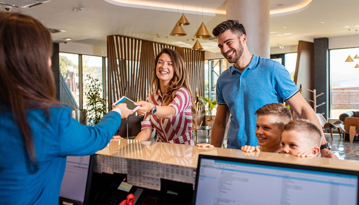 Parque Warner Madrid