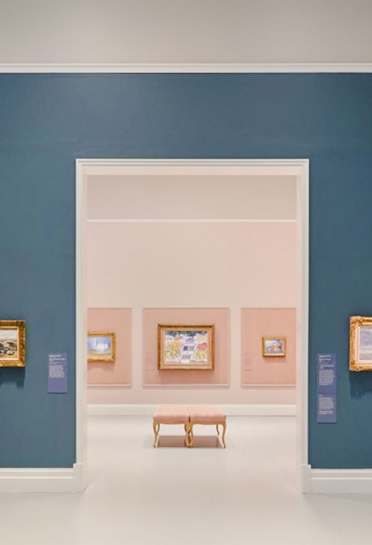 National Gallery Victoria