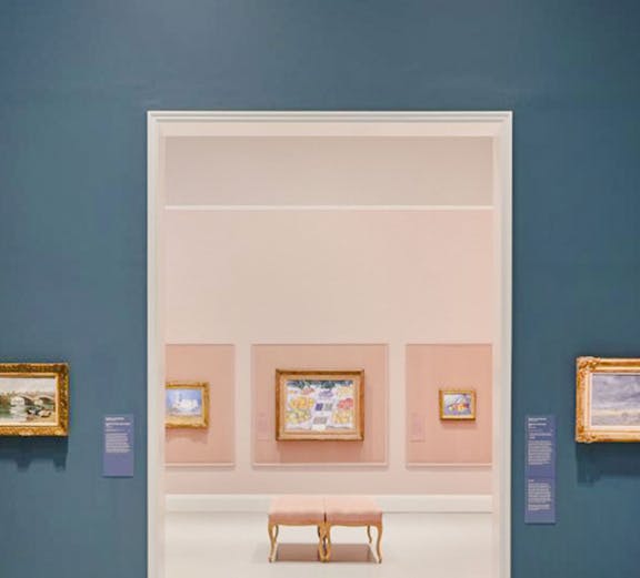 National Gallery Victoria