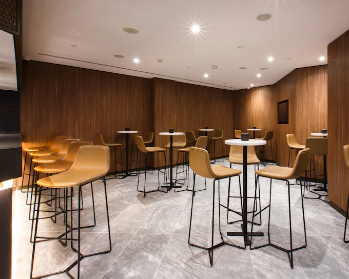 Plaza Premium Lounge Access at Melbourne Airport: T2, International Departures
